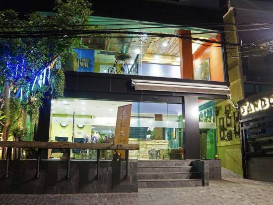 曼谷素坤逸16號阿斯皮拉安多拉酒店