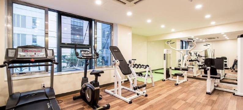 韩国旅游酒店(Korea Tourist Hotel)图片