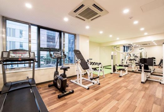 Korea Tourist HotelHotel Overview