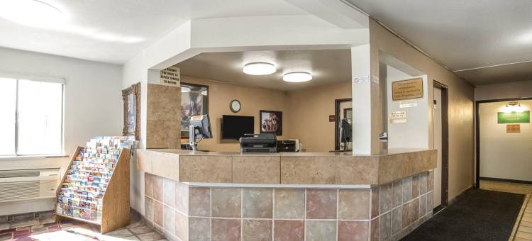 市中心凯艺酒店(Quality Inn Downtown)图片