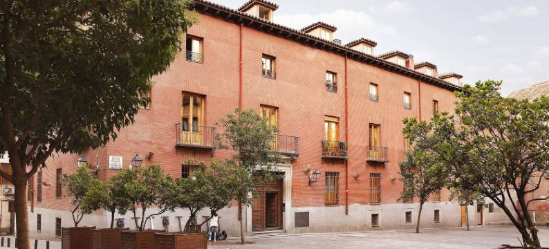 帕勒西奥康德米兰达公寓(Palacio Conde Miranda)图片