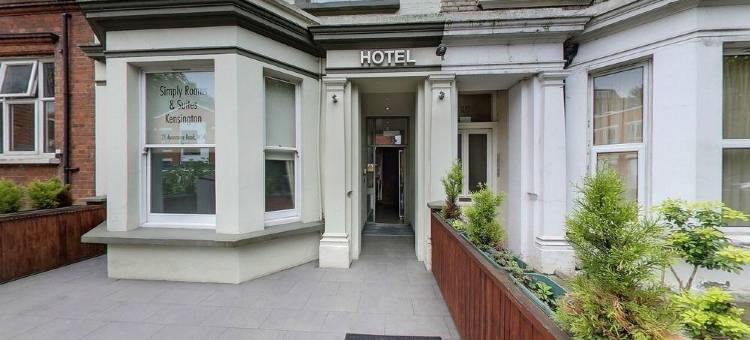 简单客房和套房酒店(Simply Rooms & Suites)图片