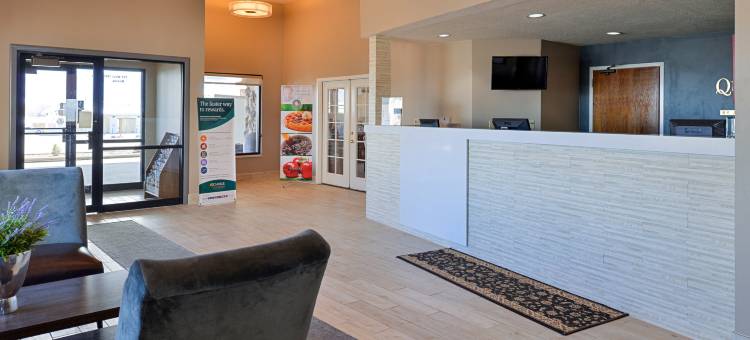 比弗 I-15 温德姆温盖特酒店(Wingate by Wyndham Beaver I-15)图片