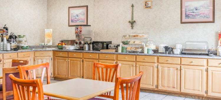 印第安纳波利斯品质套房酒店(Motel 6 Indianapolis, in - Southport)图片