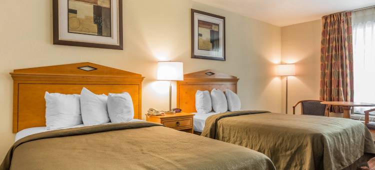 北部生态小屋旅馆(Travelodge by Wyndham 北查尔斯顿)(Travelodge by Wyndham North Charleston)图片