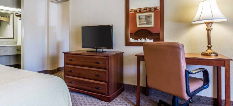 沃尔特伯勒温德姆呗盟酒店(Baymont by Wyndham Walterboro)图片