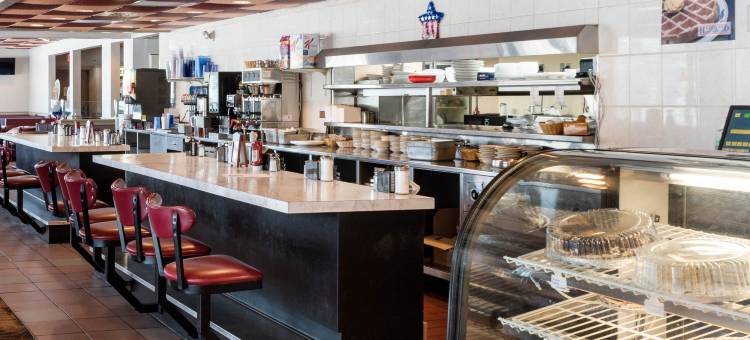 卡莱尔温德姆戴斯酒店(Days Inn by Wyndham Carlisle North)图片