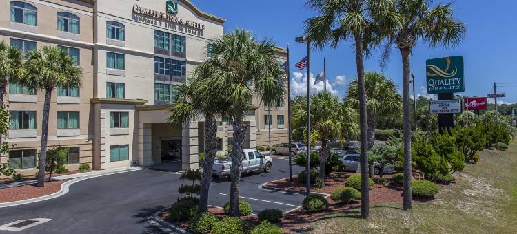 凯艺套房酒店(Quality Inn & Suites)图片