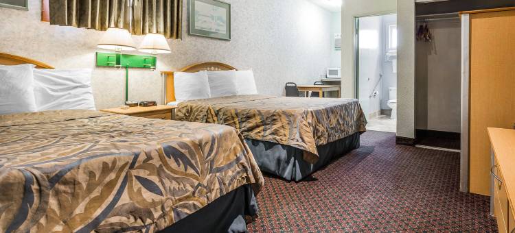 埃斯孔迪多市区罗德威酒店(Rodeway Inn Escondido Downtown)图片