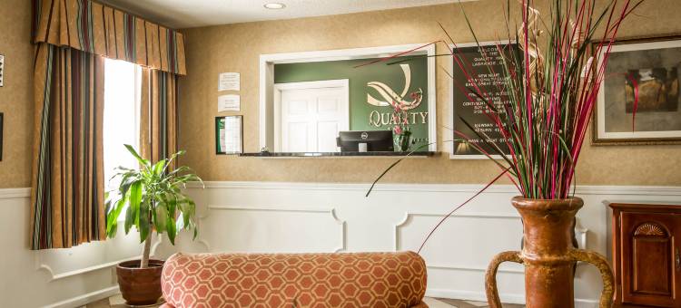 品质酒店拉格兰奇东 I-85(Quality Inn Lagrange East I-85)图片