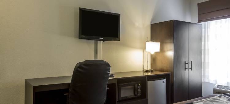 舒眠套房酒店(Sleep Inn & Suites Stockbridge Atlanta South)图片