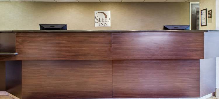 舒眠酒店-近宾夕法尼亚州立大学(Sleep Inn Near Penn State - State College, PA)图片