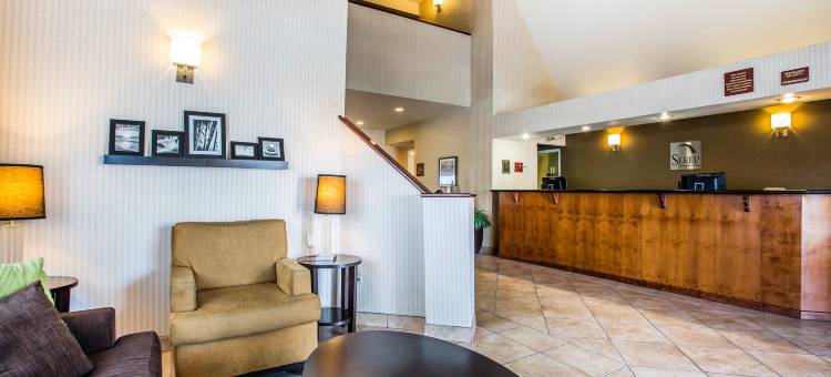 贝克斯菲尔德北舒眠套房酒店(Sleep Inn & Suites Bakersfield North)图片