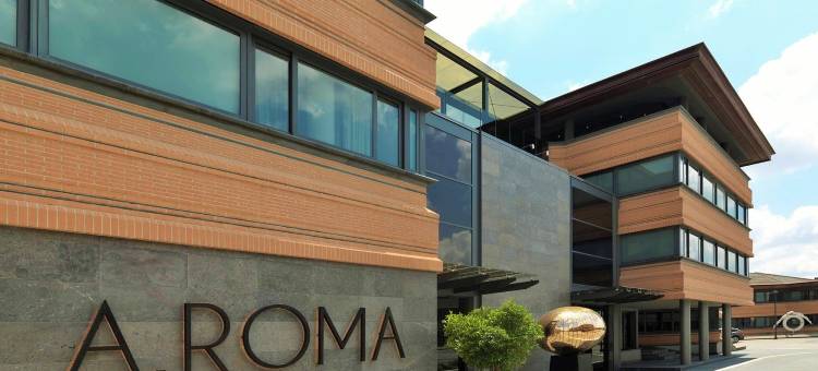 罗马大饭店(A.Roma Lifestyle Hotel)图片