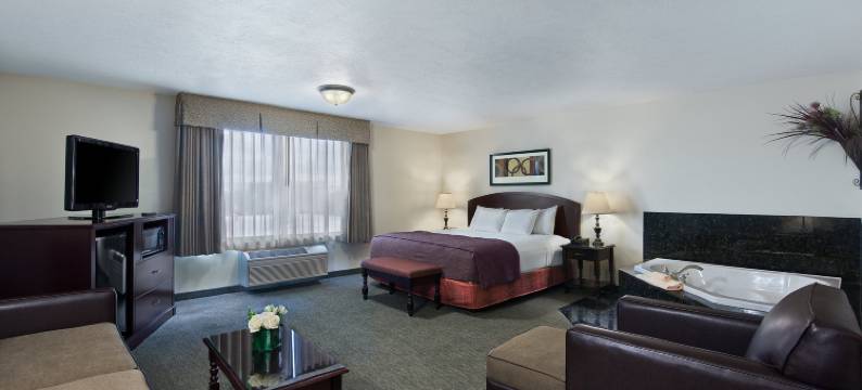 斯波坎牛津套房酒店(Oxford Suites Spokane Downtown)图片