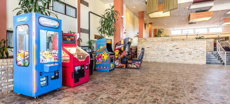 库克维尔凯艺酒店(Quality Inn Cookeville)图片