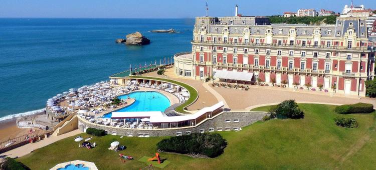 比亚里茨皇宫酒店 -凯悦臻选(Hôtel du Palais Biarritz, in The Unbound Collection by Hyatt)图片