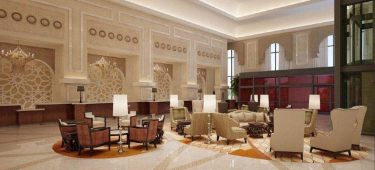 麦加约巴奥马尔万豪酒店(Jabal Omar Marriott Hotel, Makkah)图片