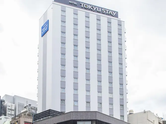 新宿東急STAY酒店 新宿東急STAY酒店