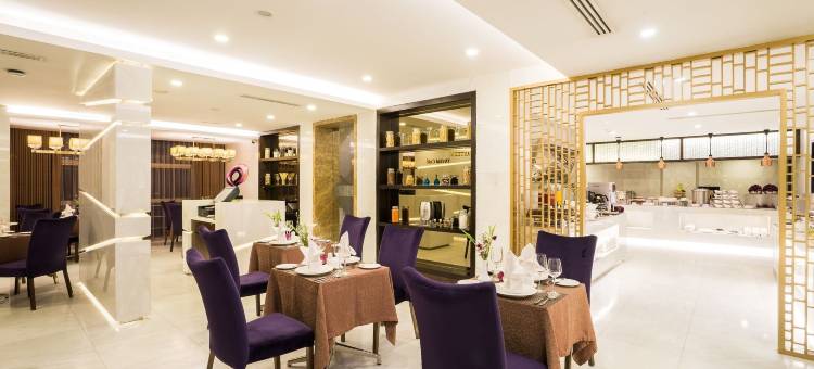 仰光贝斯特韦斯特中国城酒店(Best Western Chinatown Hotel Yangon)图片