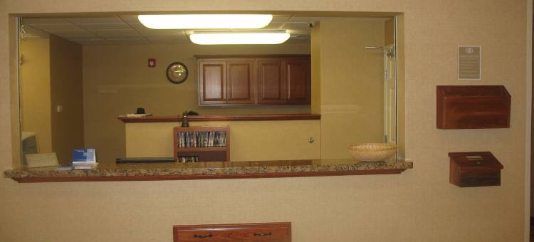 滑铁卢郊区开间公寓(Suburban Studios Waterloo)图片