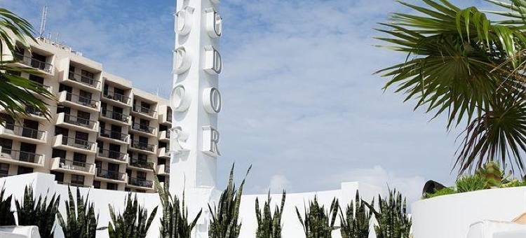由Hyatt管理的Dream South Beach(Dream South Beach by Hyatt)图片