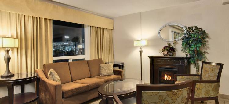 凯艺套房酒店(Quality Inn & Suites Yorkton)图片