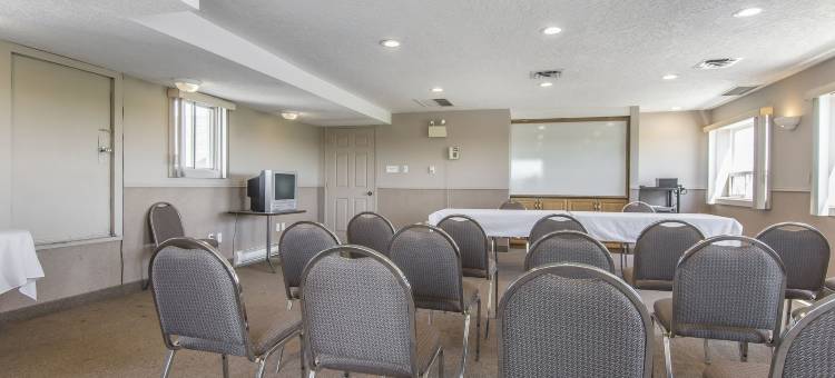 J＆R汽车旅馆(Motel 6 Moncton, NB)图片