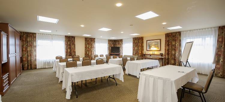 德拉蒙德维尔品质套房酒店(Quality Suites)图片