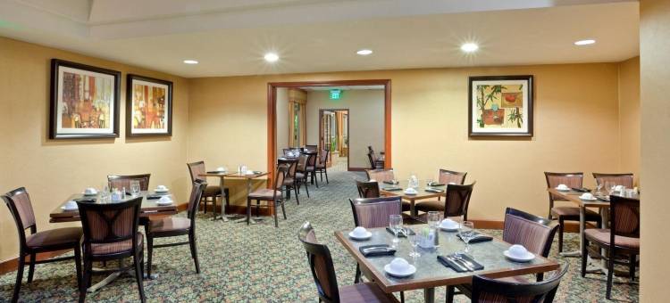 西雅图机场希尔顿酒店及会议中心(Hilton Seattle Airport & Conference Center)图片