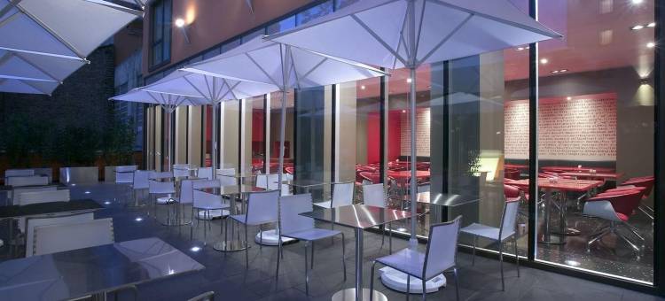 博洛尼亚中心乌纳酒店(UNA Hotels Bologna Centro)图片