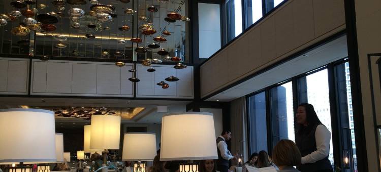 芝加哥朗廷酒店(The Langham Chicago)图片