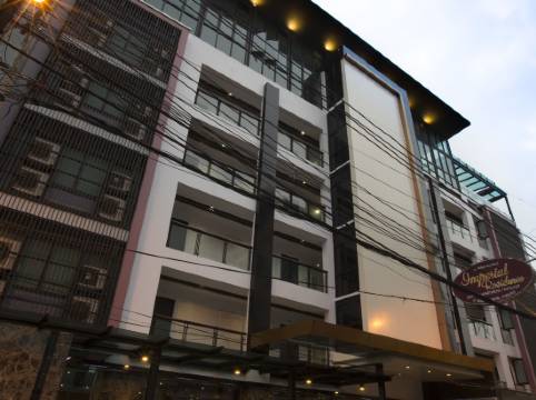 芭堤雅塞倫諾泰爾酒店