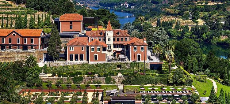 杜罗河谷六善酒店(Six Senses Douro Valley)图片