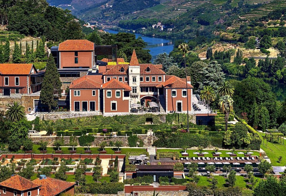 Six Senses Douro Valley Over view