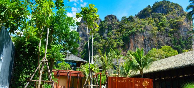 甲米阿旺塔度假村(Avatar Railay - Adults Only)图片