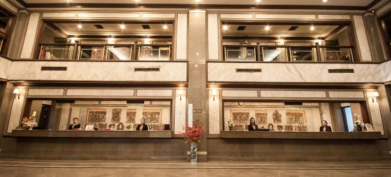 钻石广场哈雅酒店(Diamond Plaza Hatyai Hotel)图片