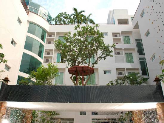 班薩柏國際青年旅舍