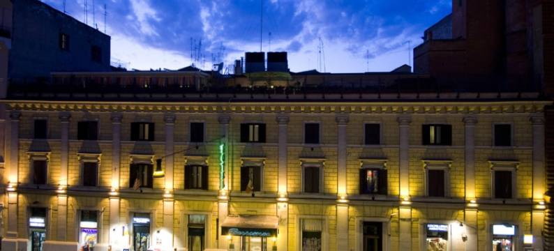 博罗梅奥酒店(Hotel Borromeo)图片