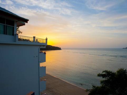 普吉島艾特齊亞酒店