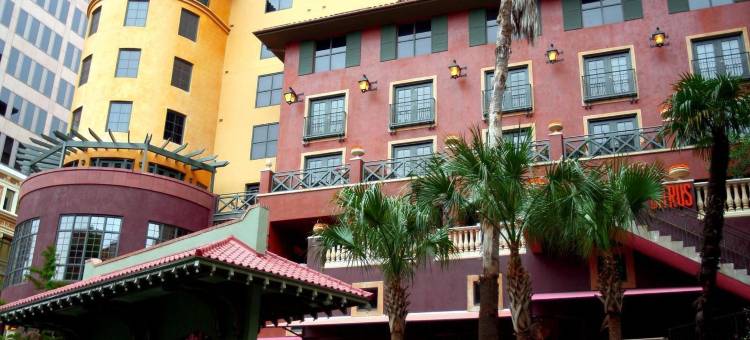 瓦伦西亚河堤漫步酒店(Hotel Valencia Riverwalk)图片