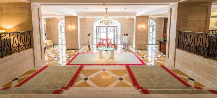 科帕卡巴纳宫，贝梦德酒店， 里约热内卢(Copacabana Palace, A Belmond Hotel, Rio de Janeiro)图片