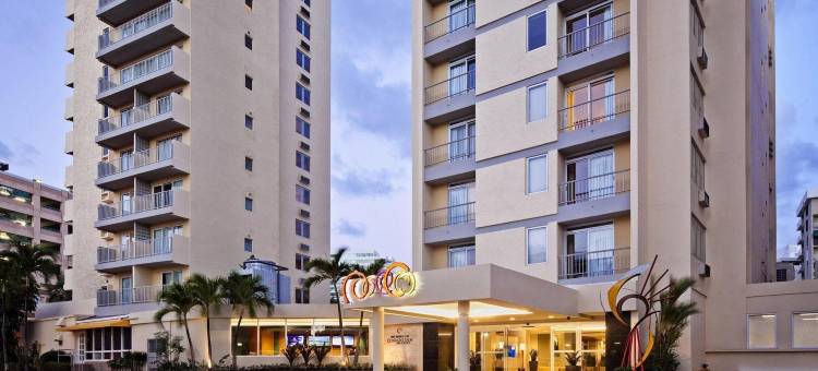 圣胡安棕榈康达多酒店 - 希尔顿启缤精选酒店(Condado Palm Inn San Juan, Tapestry Collection by Hilton)图片