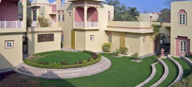 玛内萨尔乡村传统水疗度假村-古尔冈(Heritage Village Resort & Spa Manesar-Gurgaon)图片