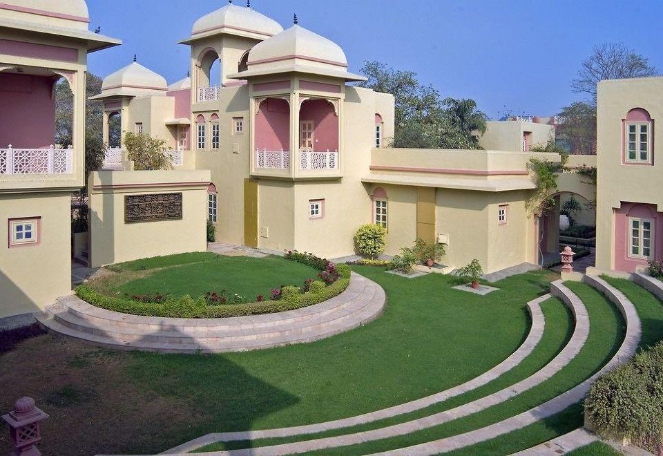 Heritage Village Resorts & Spa, Manesar-GurgaonOver view