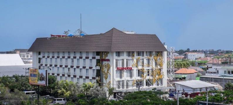 巴厘岛阿塔纳亚库塔酒店(Atanaya Kuta Bali)图片