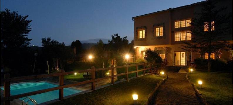 罗萨利亚加斯卓诺米考乡村民宿酒店(Hotel Gastronómico Casa Rosalia)图片