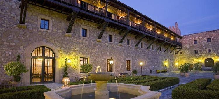 席昆沙帕拉多尔酒店(Parador de Siguenza)图片