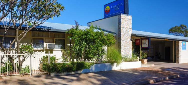 奥古斯塔西区舒适酒店及套房(Comfort Inn & Suites Augusta Westside)图片