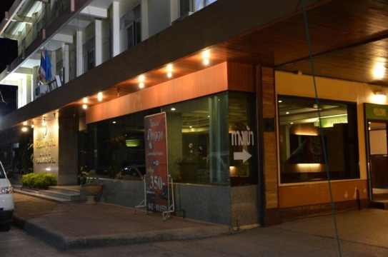 Phuluang Hotel Over view